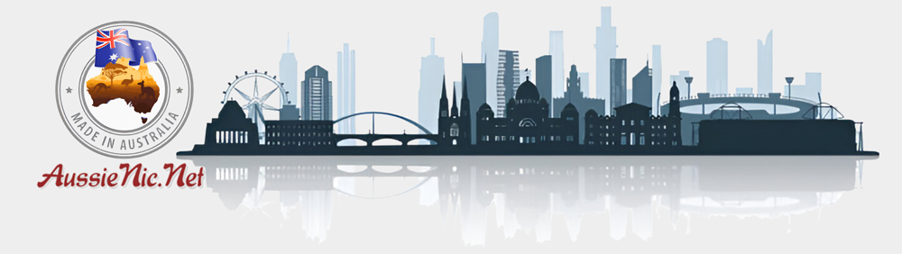Made in Australia - Berkeley Brothel Logo